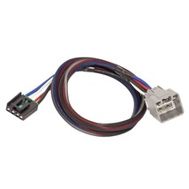 Trailer Brake Control Harness with Tow Package Plug-In Simple 755-2734 - £23.36 GBP
