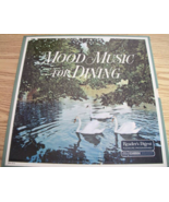 Various Mood Music For Dining Reader&#39;s Digest LP Collection of 10 Albums... - £10.89 GBP