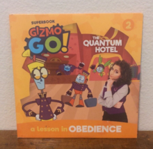 Superbook Gizmo Go! - The Quantum Hotel (DVD, 2021) - $5.17