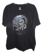 Funko Pop Star Wars Kylo Ren T-Shirt Large Smugglers Bounty Black - £14.93 GBP