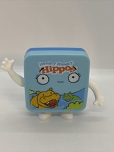 Hungry Hungry Hippos Mini Travel Game, Hasbro Gaming, Distributed by McDonalds - £3.05 GBP