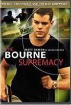 The Bourne Supremacy Dvd - £8.39 GBP