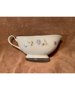 Vintage Fine China International Silver Co &quot;Elegant Lady&quot; Porcelain Grav... - $228.71 MXN