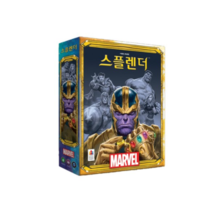Korea Board Games Splendor Marvel Board Game 스플렌더 마블 - $106.17
