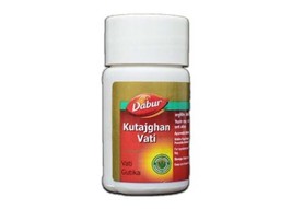 Dabur Kutajghan Vati 40 Tablets MN1 - £11.27 GBP+