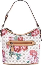 Giani Bernini Signature Peonies Hobo - £78.34 GBP