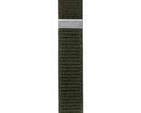 Morellato Wired (Ec) Ribbon with Velcro Watch Strap - Military Green - 2... - £26.11 GBP