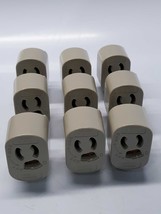 National 583031 Outlet Connector  Lot of 9 - £35.26 GBP