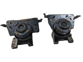 Motor Mounts Pair From 2009 Toyota Sequoia  4.7 123110F020 - £39.27 GBP