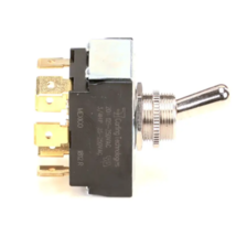 Franke 1812R Switch Toggle DPDT 20A 250VAC - $94.25