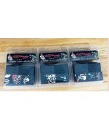Ed Hardy Tattoo You 2-1-4 Dual Reversible Web Belt 2 Pack up to Sz 44 Ne... - $34.05 CAD