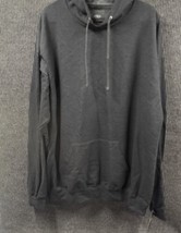 Athletic Works Mens Black 2XL(50-52) Fleece Hoodie Pullover Sweatshirt  NWT - $21.17