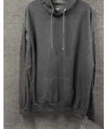 Athletic Works Mens Black 2XL(50-52) Fleece Hoodie Pullover Sweatshirt  NWT - £16.58 GBP