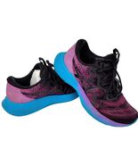 Asics Gel Nimbus Lite 2 Running Shoe Womens 7 Purple Blue Gym Trainer Sn... - $35.95