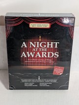 A Night At The Awards Themed Host Dinner Party Game Up to 8 Adults 2015 - £8.35 GBP