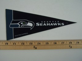 Seattle Seahawks NFL Football Team Mini Banner - £4.64 GBP