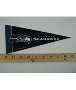 Seattle Seahawks NFL Football Team Mini Banner - £4.66 GBP