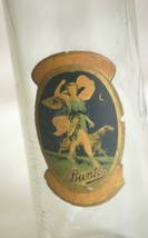 Antique Bunte Candy Jar Double Latching Lid Vintage 1910&#39;s Era - £27.21 GBP