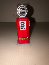 Genuine Hot Rod Fuel Pump Trinket Money Holder Ornament 4&quot; Tall - £10.35 GBP