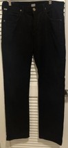 Citizens Of Humanity Pants Mens 33x33 Black Corduroy Relax Straight - $40.93 CAD