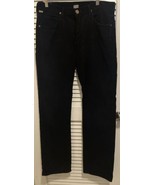 Citizens Of Humanity Pants Mens 33x33 Black Corduroy Relax Straight - $29.99