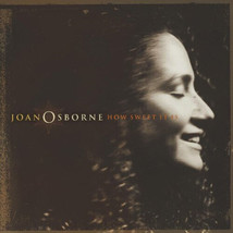 Joan Osborne - How Sweet It Is (CD) M - $3.84
