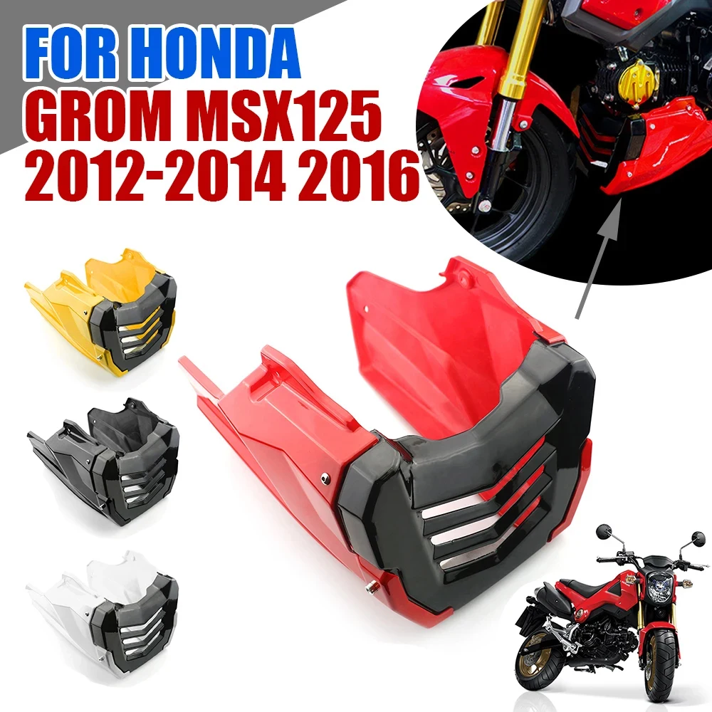 For Honda Grom MSX125 MSX 125 2012 - 2014 2016 Motorcycle Accessories Chassis - £35.92 GBP