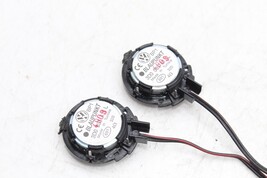 04-06 VW PHAETON FRONT DOOR TWEETER SPEAKERS PAIR LEFT RIGHT E6502 image 11