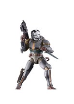 Star Wars Black Series Wrecker The Bad Batch 6&quot; Mercenary Gear 2023 New Sealed - £40.35 GBP