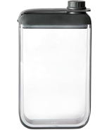 Leak-Free Discreet Flask, Black 7.25 Ounces - $14.54