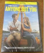 Anyone But You DVD (2023) - £39.10 GBP