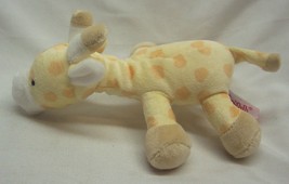 Mary Meyer WubbaNub GIRAFFE Pacifier Holder 7&quot; Plush Stuffed Animal NO pacifier - $14.85