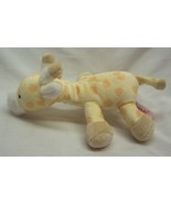 Mary Meyer WubbaNub GIRAFFE Pacifier Holder 7&quot; Plush Stuffed Animal NO p... - £11.68 GBP