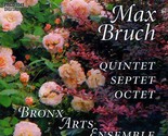 Bruch: Quintet Septet &amp; Octet [Audio CD] - £28.96 GBP