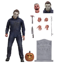 NECA - Halloween  7&quot; Action Figure - Ultimate Michael Myers - 1334 - £23.72 GBP