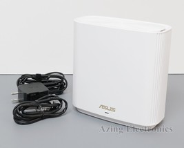 ASUS ZenWiFi ET8 Tri-Band Mesh WiFi 6E Router - White  - $139.99