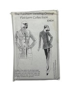 Misses Women&#39;s Jacket 3 variations The Fashion Sewing Group Pattern 1945... - $85.18 CAD