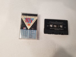 Various Artist - Hits Of The 80&#39;s Volume II - Cassette Tape (Burger King Promo) - £6.30 GBP