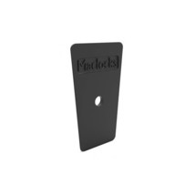 Compulocks 199PLTB REPLACEMENT PLATE FOR SLIDEDOCK BLACK - £27.96 GBP