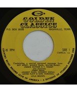 COUNTRY MUSIC RECORD CLUB - Golden Classics - JOHNNY CASH,ROY ACUFF,GEOR... - $12.86