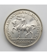 Melbourne Centenary Fantasy Medal - Re Giorgio V - $18.52 CAD