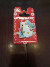 Star Wars Disney Pin Collectible Christmas - £31.55 GBP