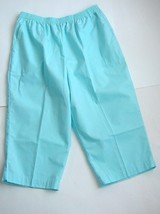 Vintage Pull On Pedal Pushers Capris by Blair Size 16 - $6.99