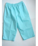 Vintage Pull On Pedal Pushers Capris by Blair Size 16 - $6.99