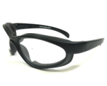 Guard-Dogs Safety Goggles Eyeglasses Frames GD 115 Matte Black Z87-2 57-... - $23.16