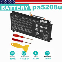 Pa5208U-1Brs For Toshiba E45W-C4200 P55W-C5314 P55W-C5316 Battery P00064... - £37.81 GBP