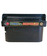 Sonic &amp; Knuckles - Sega Genesis - Game Cartridge Only - $487.61 MXN