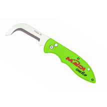 Madi One Flip Safety Blade Lineman Knife - £30.09 GBP