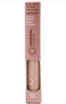 Mineral Fusion Hydro Shine Lip Gloss, BARCELONA  0.15oz - $8.99