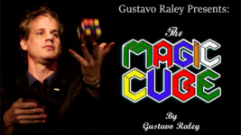 The Magic Cube (Gimmicks and Online Instructions) by Gustavo Raley - Trick - £39.21 GBP